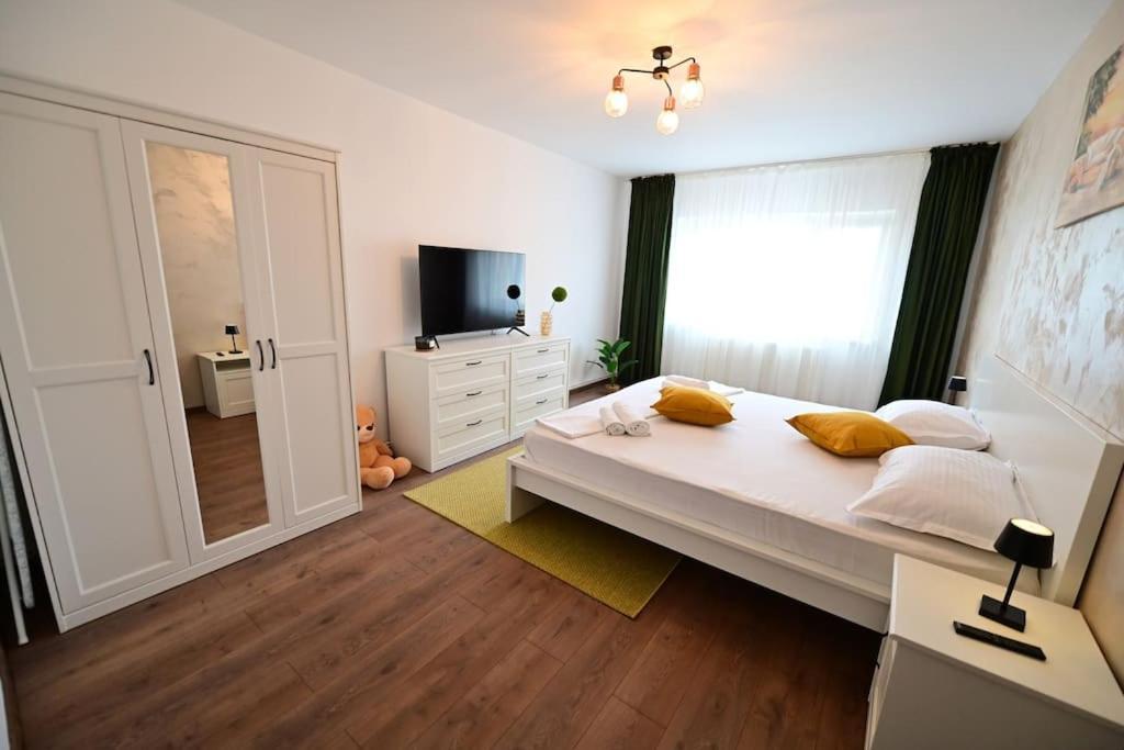 Flh - Apartament Damar Sibiu Exterior photo