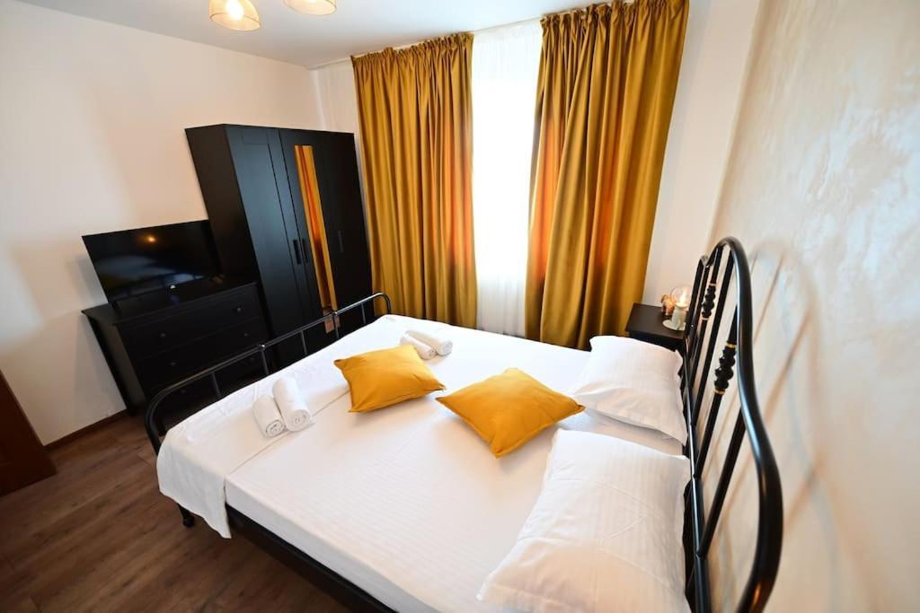 Flh - Apartament Damar Sibiu Exterior photo