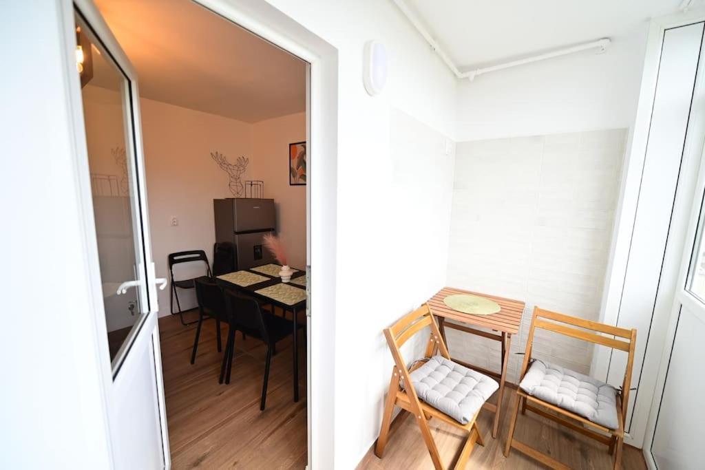 Flh - Apartament Damar Sibiu Exterior photo